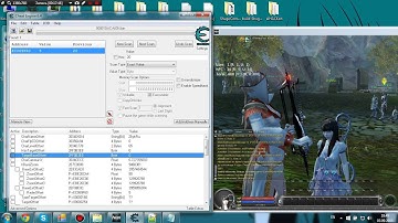 Guide to finding Offset with CE
