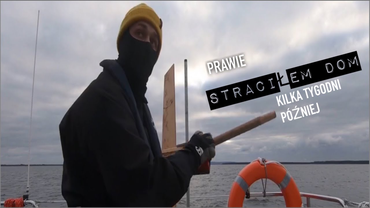 Krótki film o tym jak prawie straciłem swój dom zanim gdziekolwiek dotarłem.