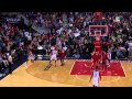 NBA - Cory Joseph Nails The Game Winner To Beat The Wizards | NBA 2015-16 Season