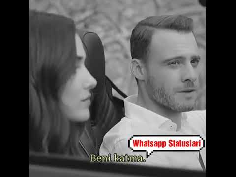 Buraya Kadarmış Menali Whatsapp status ucun video Sevgi qemli hezin duygusal anlamli aglamali qisa