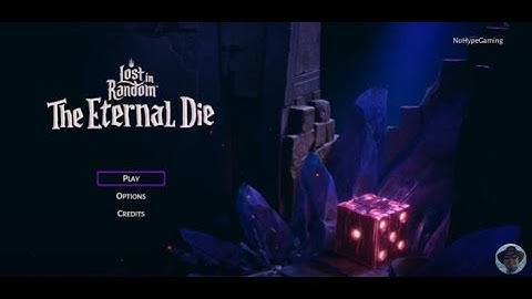60 minutes of Lost In Random: The Eternal Die (No Commentary) actual gameplay in 2025.