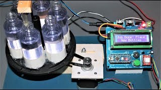 How to Make Automatic Bottle Filling Machine Using Arduino