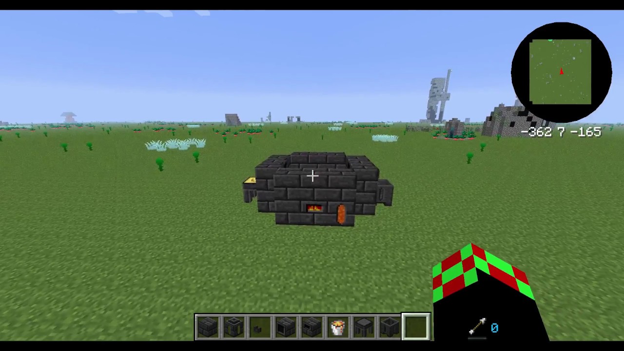 Tinkers Construct Schmiede aufbauen! - Minecraft Tutorial - YouTube