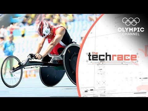 Video: Hur Staten Hjälper Paralympians