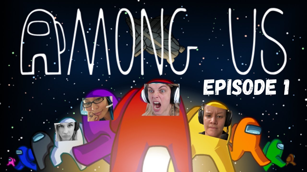Duke Plays... Among Us w/ friends - episode 1 - YouTube