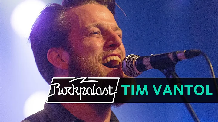 Tim Vantol live | Rockpalast | 2014