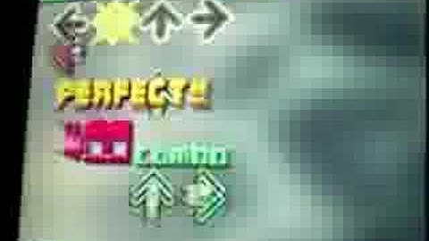 Paranoia -Respect- Oni Steps