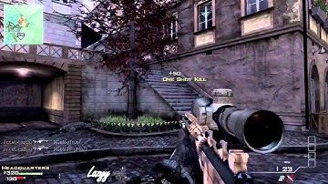 AcceL vs XGeN by Ezzay | Modern Warfare 3