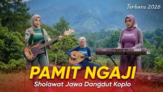 Pamit Ngaji - Sholawat Jawa | Estimasi Music Group [Official Live Performance] Terbaru 2026 🎵