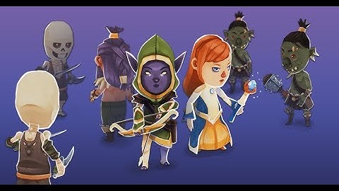 Character Pack: Fantasy