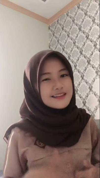 jilbab pramuka ada yang gede #shorts