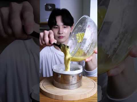 簡単すぎるバナナケーキ作り方！ #shorts