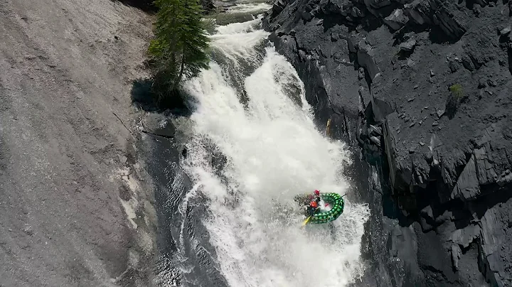 R2 Rafting Yule Creek