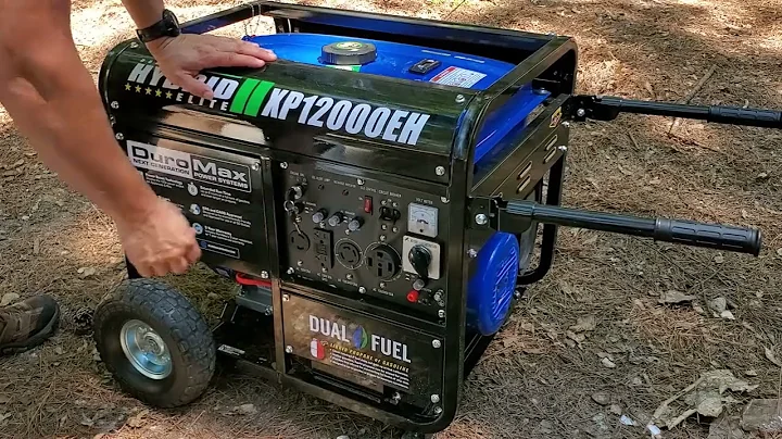 Ultimate Guide to Installing a Propane Generator