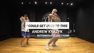 Becky Hill, WEISS  |  I Could Get Used To This  |   Choreography by Andrew Kyrkyz