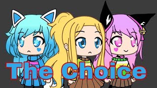 The Choice meme | Youtubertale/Deltatube | ft. Le sorelle Moustaoui
