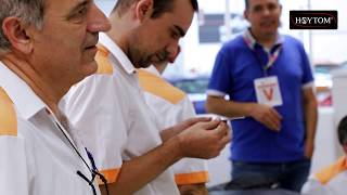 SEAT apprenticeship school chooses Hoytom