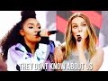 Lerrie - They don't know about us