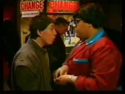 Roland & Zammo Arcade Coin Op Scenes. from Grange ...