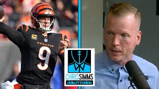 Famous Chris Simms’ ‘25 QB Countdown: Joe Burrow in 'The Core Four' tier | NFL on NBC Profile