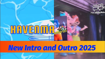 New Intro and Outro 2025 #HavenMaster123