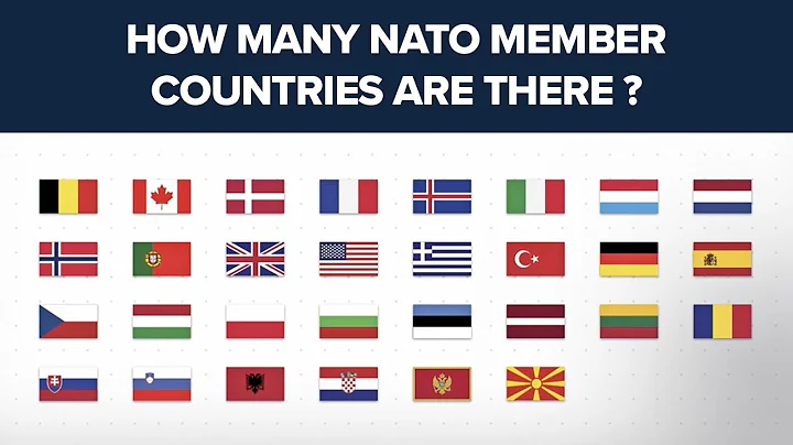 How many NATO member countries are there? - DayDayNews