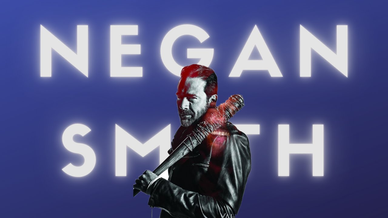 [TWD] Negan Tribute - Another Love - YouTube