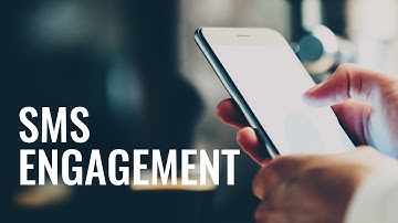 Are Text Messages Engaging?