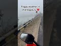 Riding my KTM Adventure 390X in Heavy Fog 🌫️ | Chikmagaluru Roads❤️