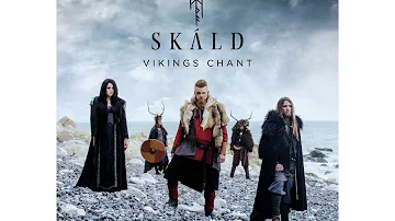 SKÁLD - Vikings Chant (Full Album)