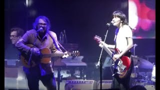 Courtney Barnett and Wilco - Handshake Drugs - Solid Sound Festival 2019 chords