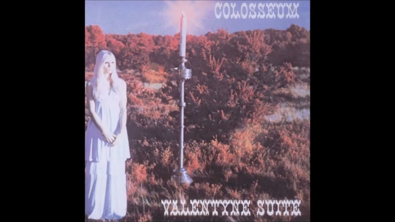 Colosseum - The Valentyne Suite 1969 - YouTube
