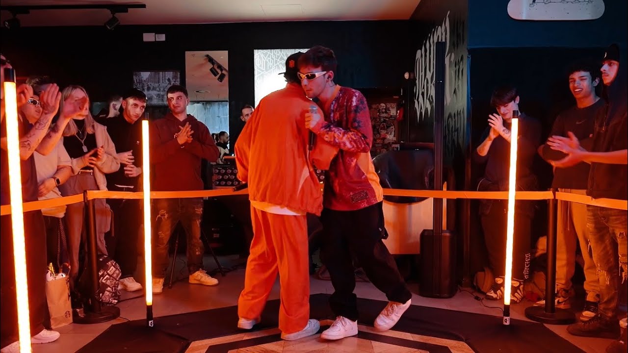 Dolly Noire Battle - Higher vs. Blnkay - Quarter 4