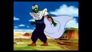 Piccolo Meets Troll Face