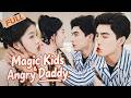 [MULTI SUB] 李柏言&amp;孙芊浔Magic Kids &amp; Angry Daddy【Full】The CEO's runaway bride is BACK!