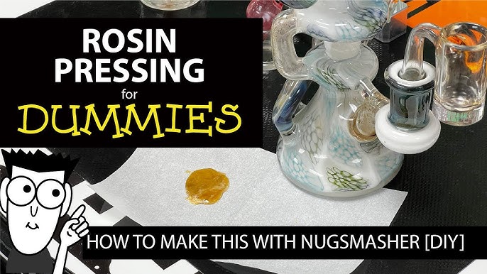 HOW TO MAKE THE BEST TASTING DABS EVER 