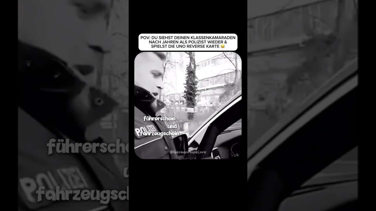 DAMIT HAT ER WOHL NICHT GERECHNET! 🤣👌🏽 