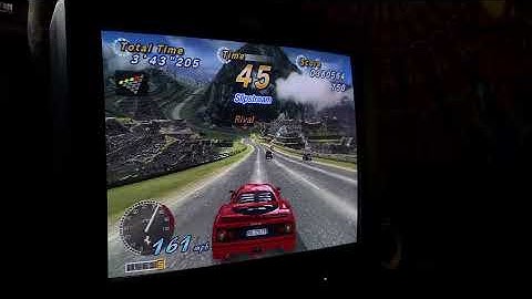 480p CRT PC monitor gaming, OG Xbox, IBM E74, Component to VGA transcoder.