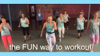Promo Video / Class info / Dance Fitness with JoJo welch
