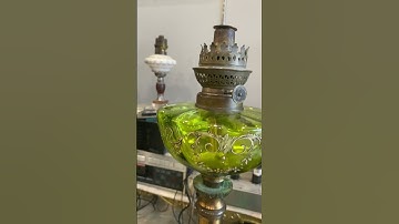 Đèn dầu cổ châu âu siêu vip độc nhất #thắngtv #đồnghồcổ #muabánđồnghồ