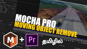Mocha Pro Tips How to Remove a Moving Object in Adobe Premiere Pro I RedlightsFX