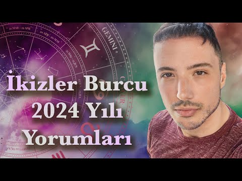 İKİZLER BURCUNU 2024 YILINDA NELER BEKLİYOR?