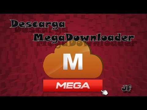 Descargar e Instalar Mega Downloader v.1.7 Español 2016