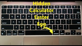 Quick Tip #9 - The Secret MacOS Calculator That Is Not An App #shorts screenshot 5