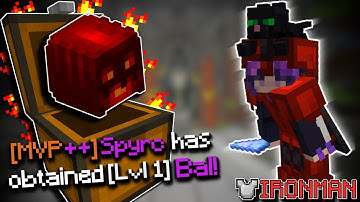 THE ULTIMATE MINING SETUP... (Hypixel Skyblock IRONMAN) Ep.10