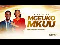 Siku 21 Za Mgeuko Mkuu Day 01 ABC GLOBAL HQ 25 05 2026 