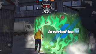 Freestyle inverted ice🧊💫 highlight 🎬