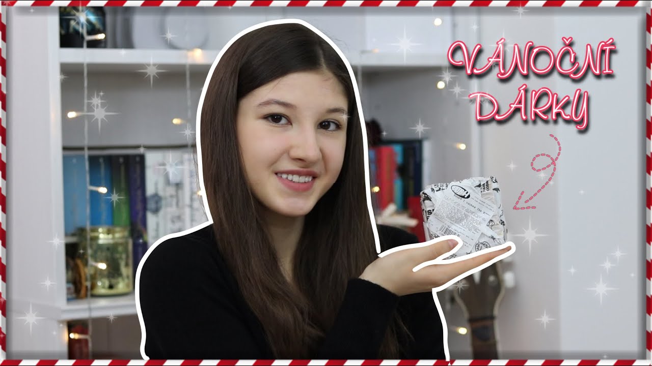 CO BUDU DAROVAT ZA VÁNOČNÍ DÁRKY 🎄🎁