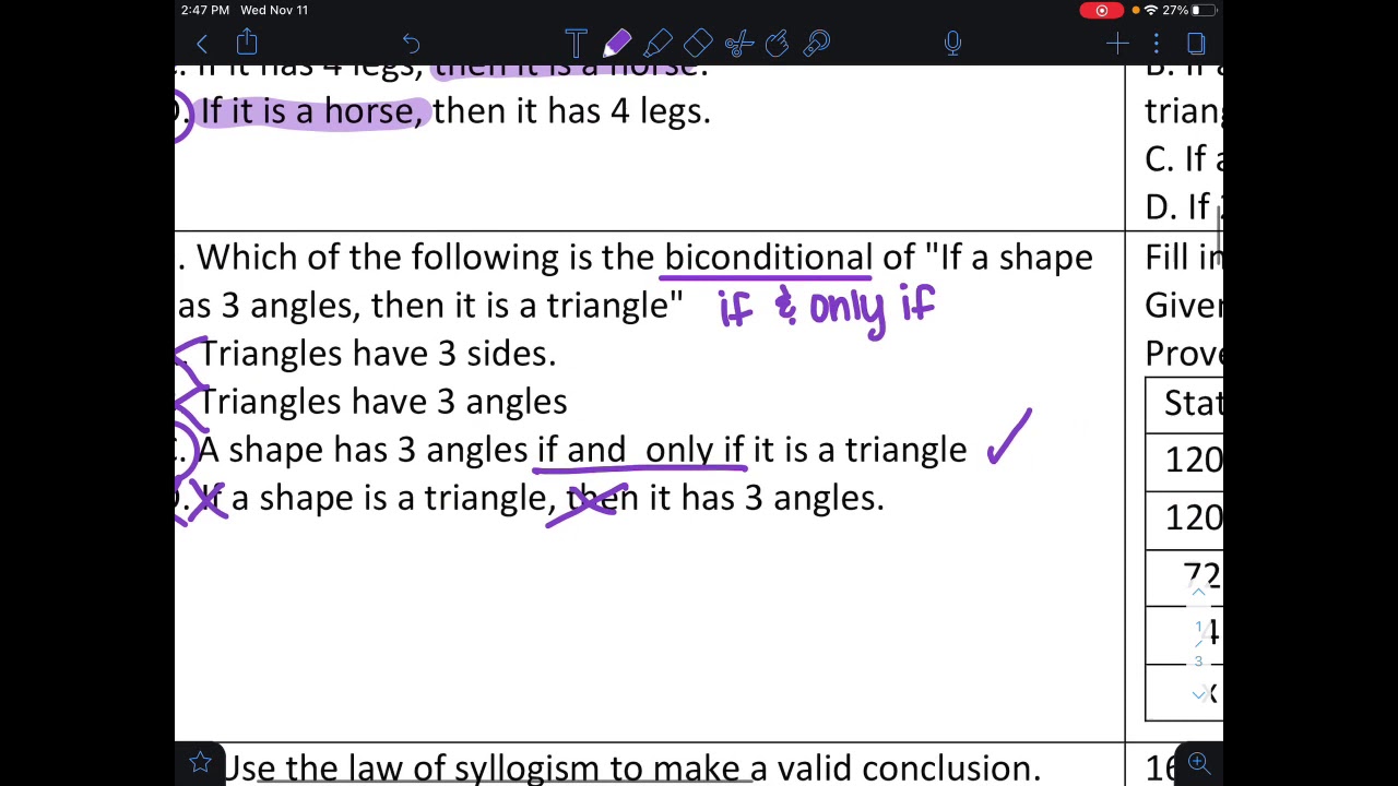 Logic Test REVIEW pt 1 - YouTube