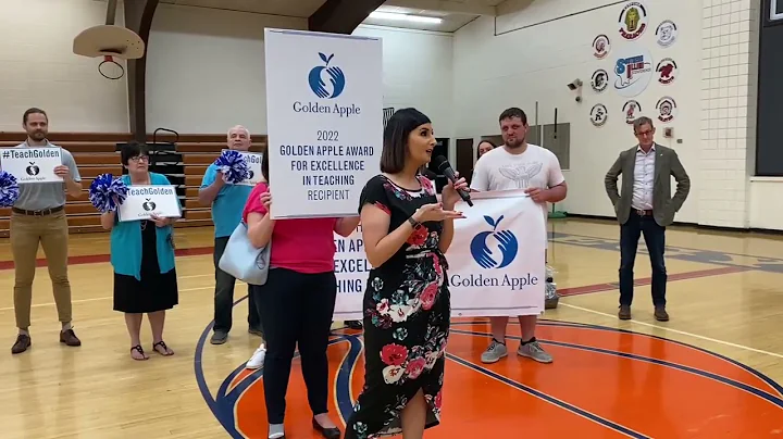 Elissa Miller of Egyptian Community Unit School Su...